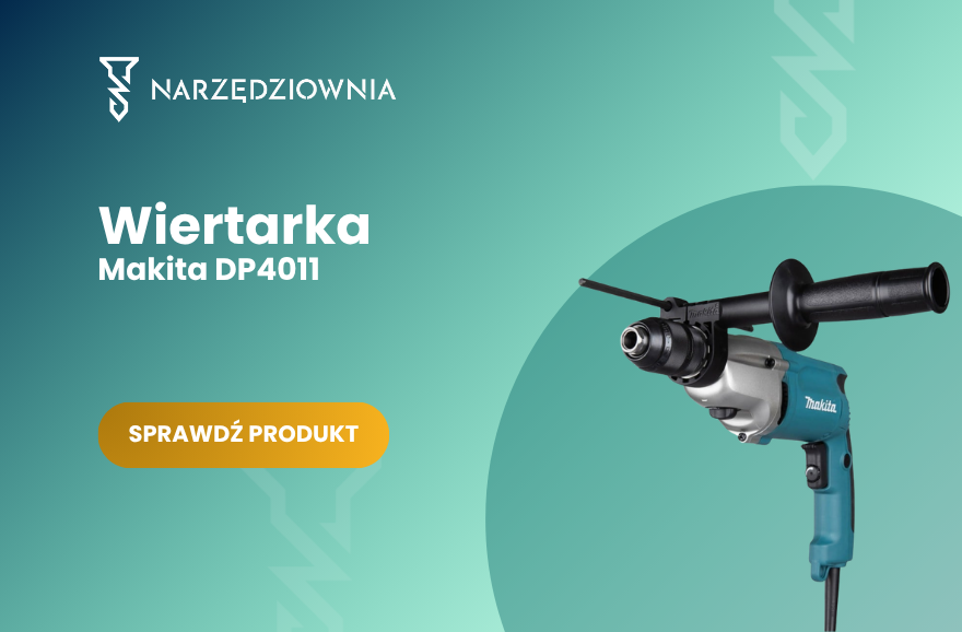 Wiertarka Makita DP4011